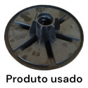 Porca Fixação Estepe Mercedes Classe A 160 2002
