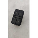Botão Vidro Motorista Meriva 2002 2003 2004 2005 2006 2007