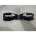 Kit Maçaneta Interna Prata Esquerda Peugeot 208 2014