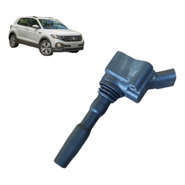Bobina Ignição De Cross 1.0 Tsi 2021 04e905110m