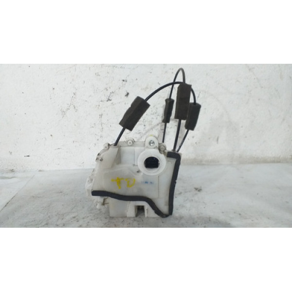 Fechadura Porta Traseira Esquerda Honda New Fit 2010 9387