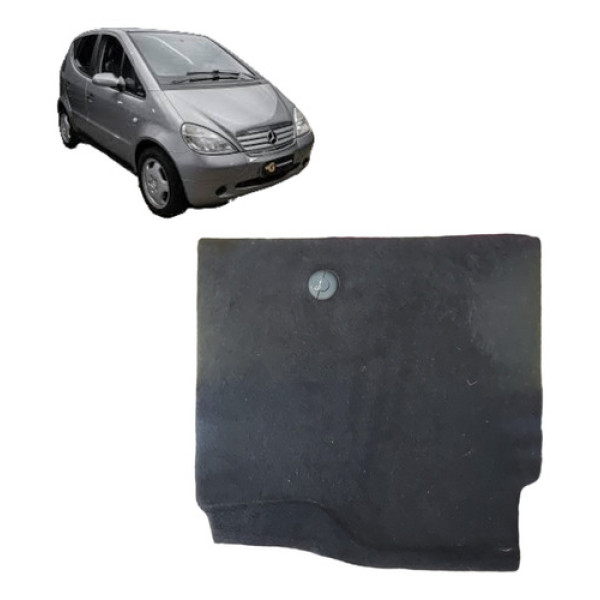 Tampa Bateria Assoalho Mercedes Classe A 160 2002