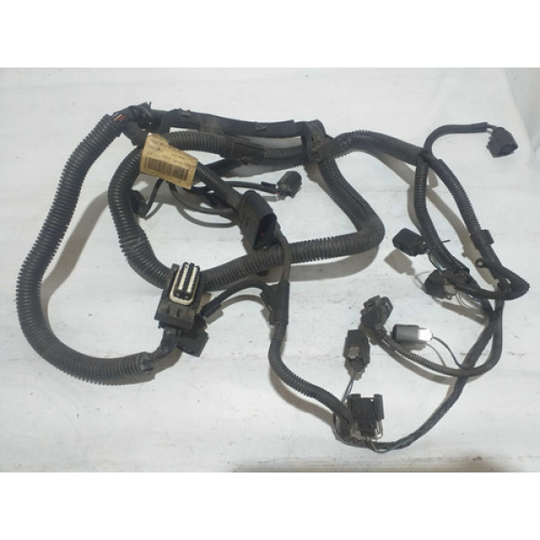 Chicote Do Volkswagen Numeração 29062002