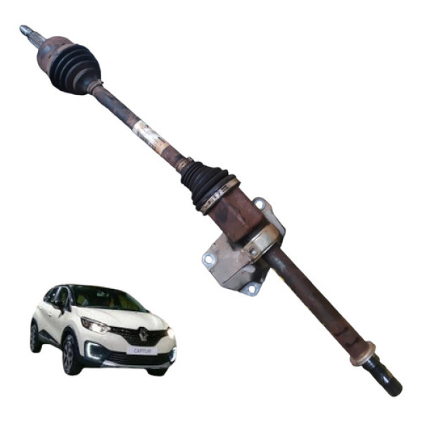 Semi-eixo Direito Renault Captur 1.6 2019 Automático