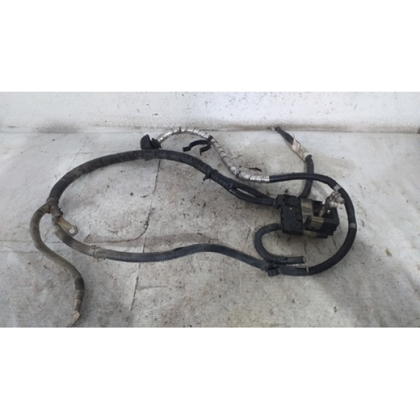 Chicote Fiacao Cabo Positivo Bateria Onix 2015 1.0- 52097557