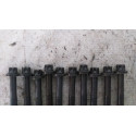 10 Parafusos Do Cabeçote Do Motor 1.6 16v C4 2012