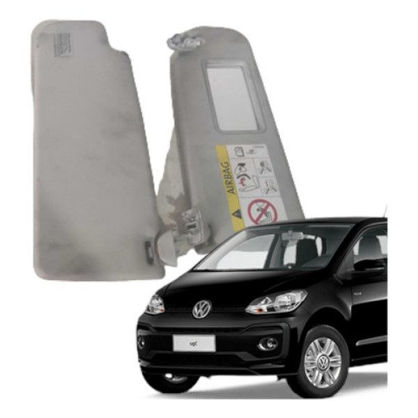 Quebra Sol Vw Up 2014 2015 2016 2017 2018 2019 2020 2021 