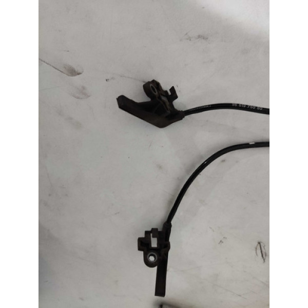 Par Sensor Abs Traseiro Citroen C4 2012 1.6