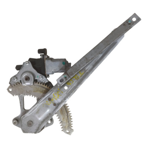 Maquina Vidro Traseira Direita Nissan March 827311hl0a 12/16