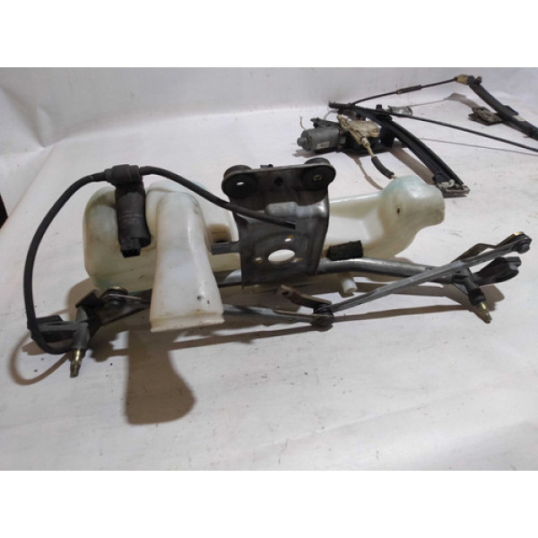 Máquina  Sem/motor Do Limpador Do Para-brisa  Ford Ka 96/05