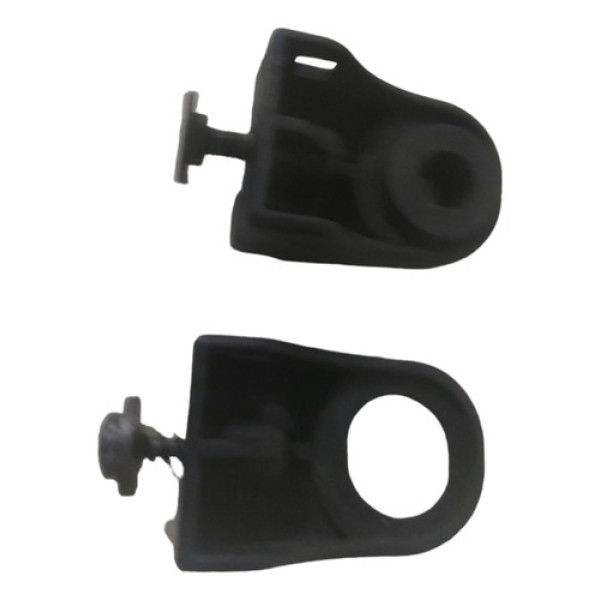Suporte Radiador Peugeot 206 1.4 Flex 2007/08