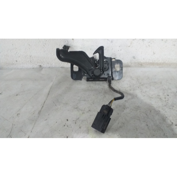 Fechadura Capô Com Sensor Onix Prisma Gm 52053753 9087