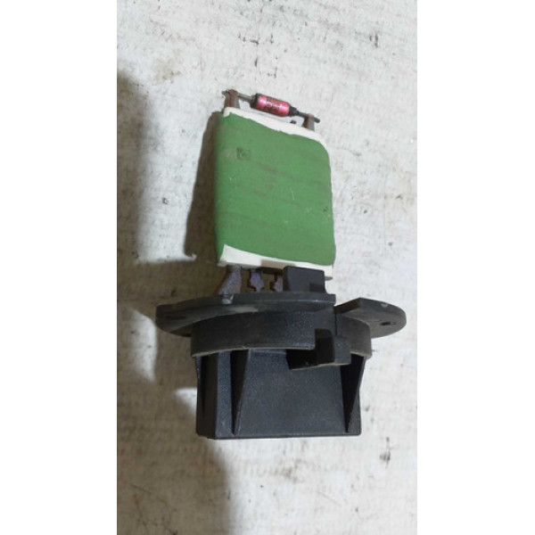 Resistência Do Motor  Ar Forçado Do Peugeot 207 2012