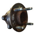 Cubo Roda Traseiro Esquerda Chevrolet Onix 2012 S/abs