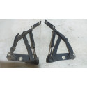Par Dobradiça Capo Gm Vectra 98 A 2000  Original
