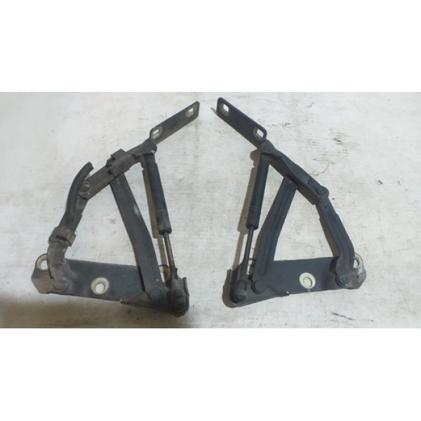 Par Dobradiça Capo Gm Vectra 98 A 2000  Original