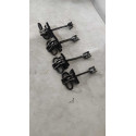 Limitador De Porta Meriva 2005 1.8 Flex
