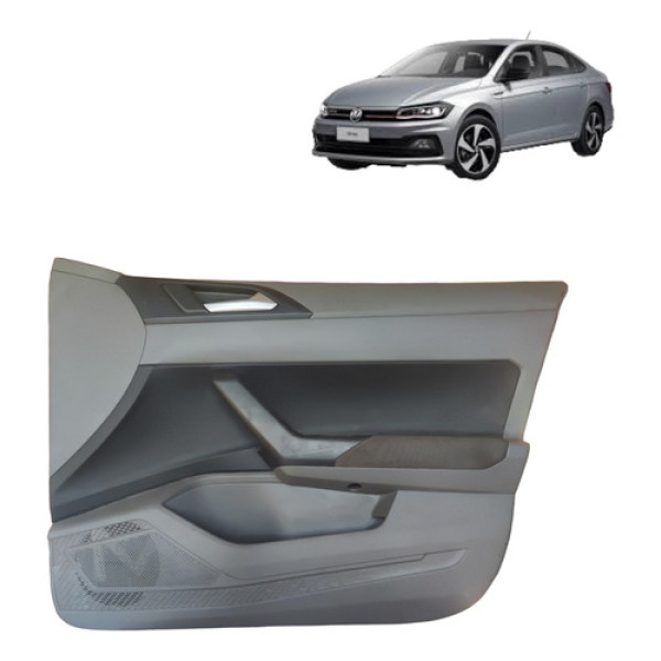 Forração De Porta Dianteira Direita Volkswagen Virtus 2021