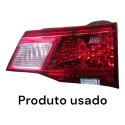 Lanterna Tampa Traseira Lado Esquerdo Honda City 2020