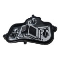 Circuito Lanterna Traseira Onix 2012/13 1.4 Flex Lt