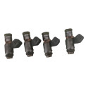 4 Bico Injetor Renault Clio 1.0 16v Gasolina 2003/04