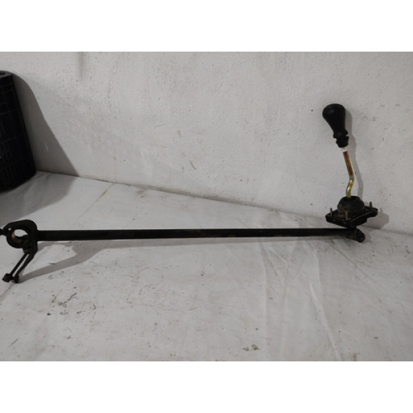 Trambulador Alavanca De Cambio Do Peugeot 206 1.0 16v Ano 01