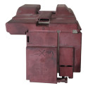 Capa Protetora Polo Positivo Onix 2012/13 1.4 Lt