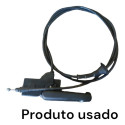 Alavanca Puxador Capô Chevrolet Onix 1.0 2013