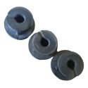 3 Coxim Superior Radiador Ford Fiesta 2008