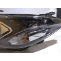 Farol Do Onix 2018 De Led Lado Esquerdo C/detalhe Na Lente