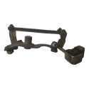 Conjunto Trambulador Chevrolet Celta 2001