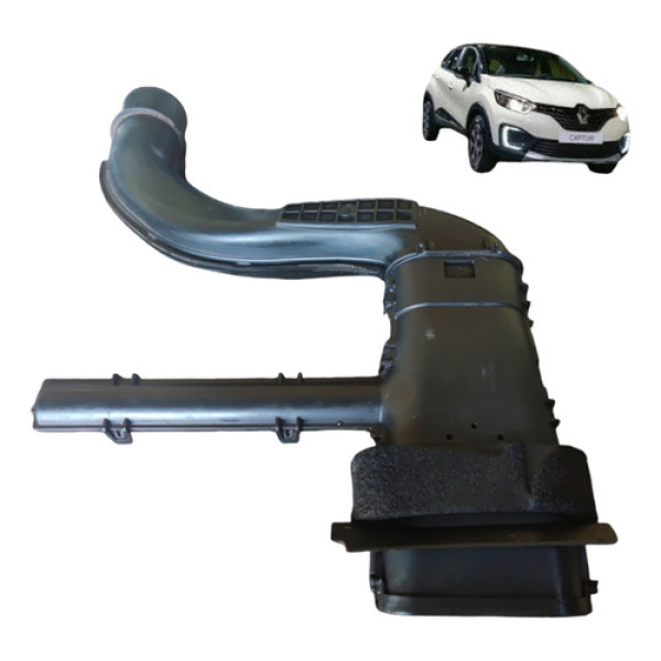 Mangueira Admissão Motor H4mg Renault Captur 1.6 2019