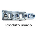 Circuito Soque Lanterna Traseira Esquerda Classe A 160 2002