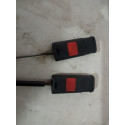 Par Cabo Da Trava Porta Dianteira Astra Meriva Gm 93320049