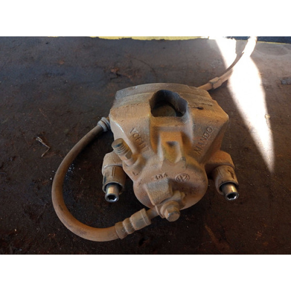 Pinça De Freio Dian L/e Volkswagen Virtus 200 Tsi 2019