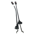 Par Cabo Da Trava Porta Dianteira Astra Meriva Gm 93320049