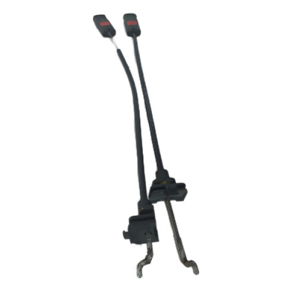 Par Cabo Da Trava Porta Dianteira Astra Meriva Gm 93320049