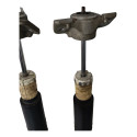 Amortecedor Traseiro Onix 2012/13 1.4 Flex Lt 