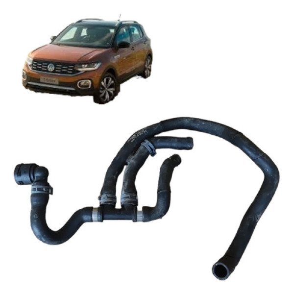 Mangueira Radiador Volkswagen T-cross Tsi 2020