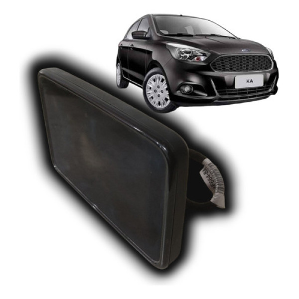 Tela Display Multimídia Ford Ka Se 2019/2021