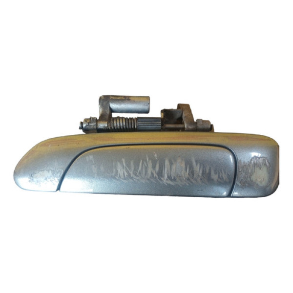 Maçaneta Porta Tras/esq/honda Fit 1.4 2004 Com Detalhes