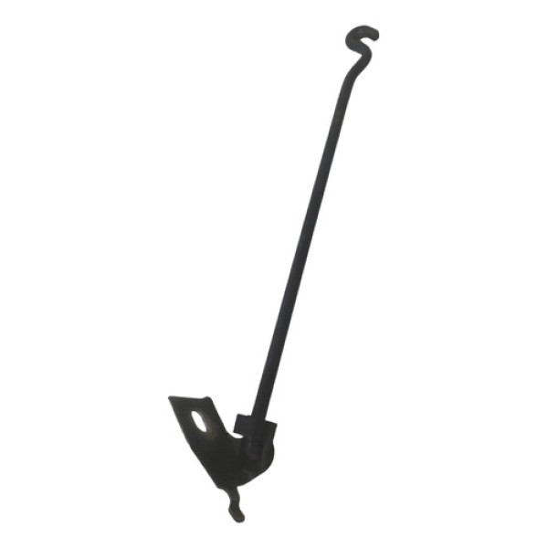 Vareta Suporte Capô Peugeot 206 1.4 Flex 2007/08