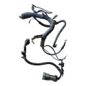 Chicote Positivo Bateria Chevrolet Prisma 1.4 2009 93343680