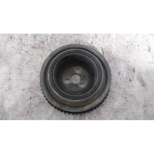 Polia Virabrequim Fiat Siena 1.0 16v 2002 (sem Ar)