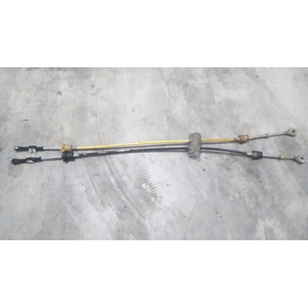 Cabos Seletor De Marcha Gm Onix Prisma 1.0 8v 2016 5 Marchas