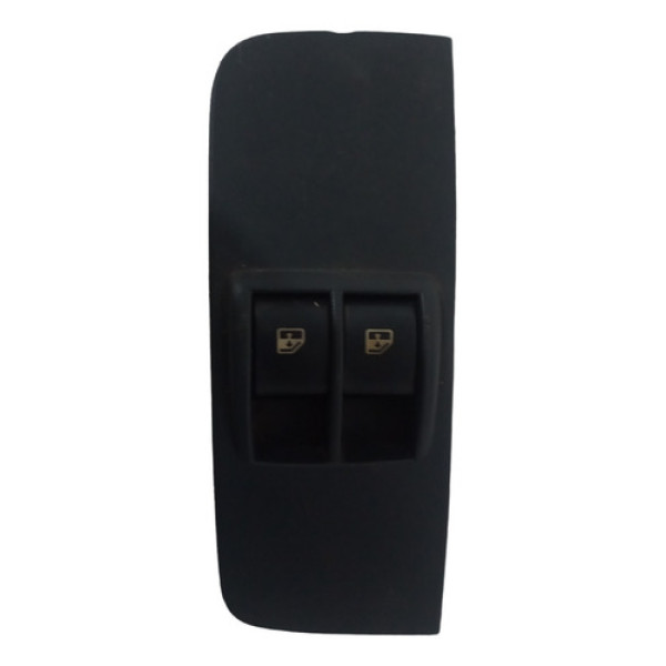 Botão De Vidro Porta Dianteira Esquerda Fiat Palio 2003