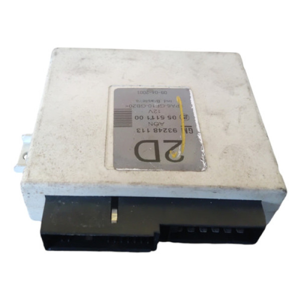 Módulo De Vidro Chevrolet Astra 1.8 2001 93248113