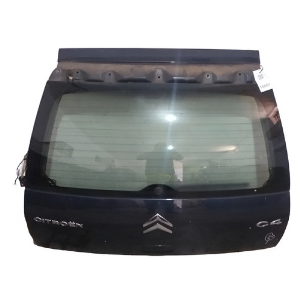 Tampa Traseira Com Citroen C4 Hatch 2012