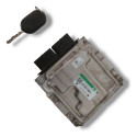 Módulo Injeção C/ Chave 0261s19026 Mobi 8v Manua 2019