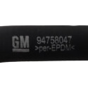 Tubo Refrigeração Com Mangueira Motor Gm Onix Lt 1.0 2013-19